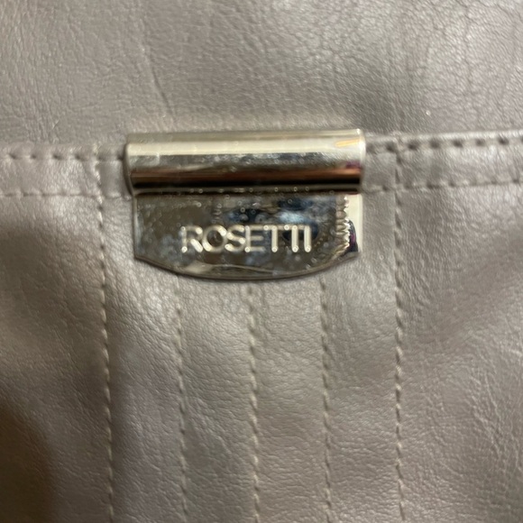 Rosetti Gray Crossbody - Chic & Practical - Gently Used​​ - Picture 3 of 8